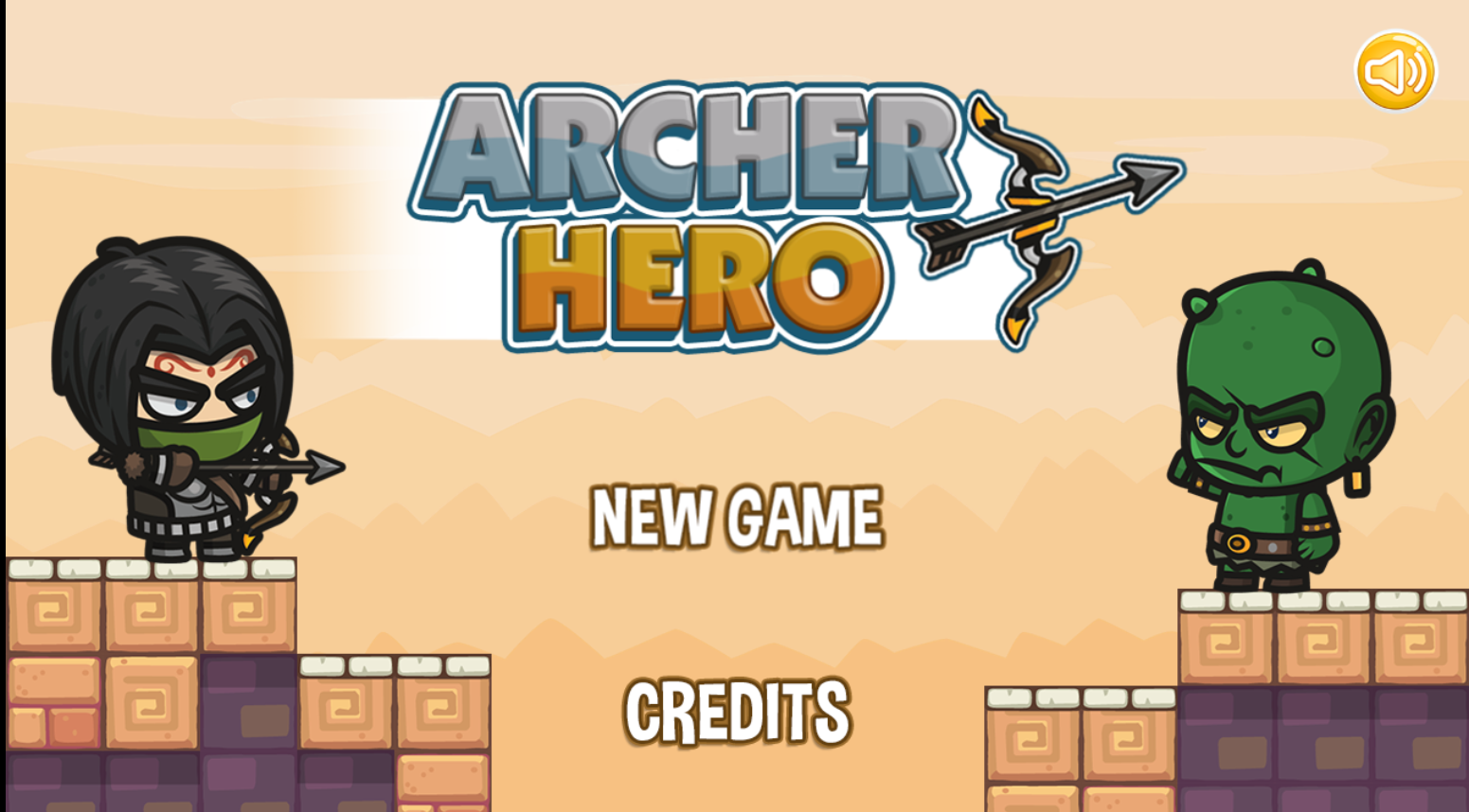 Archer Shooter Hero