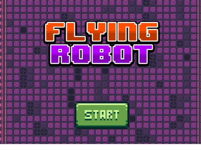 Flying Robot