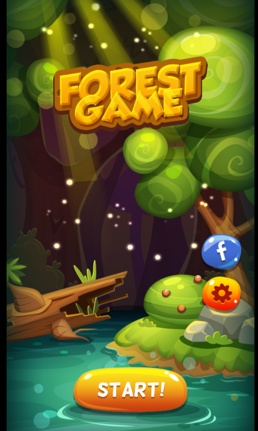 Forest-Game