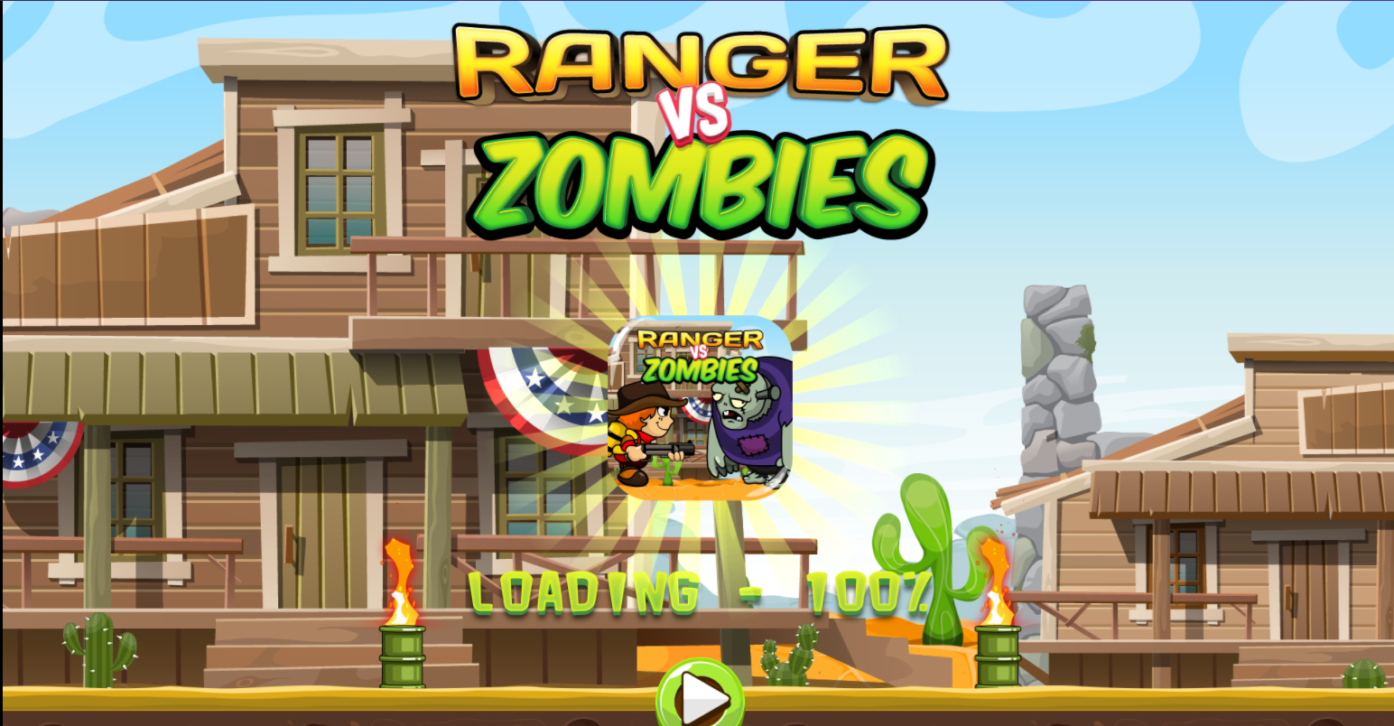 Ranger vs Zombies
