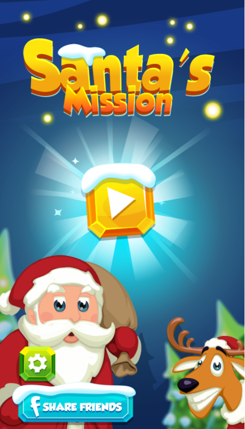 Santasmission Full
