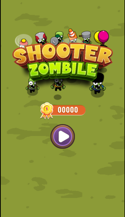 Shooter Zombile